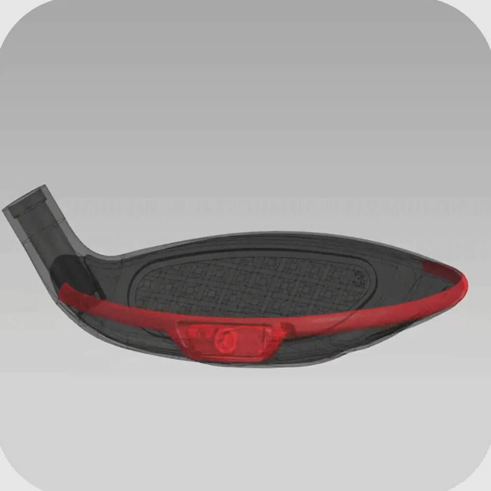 Tour Edge Exotics Lite Fairway Wood