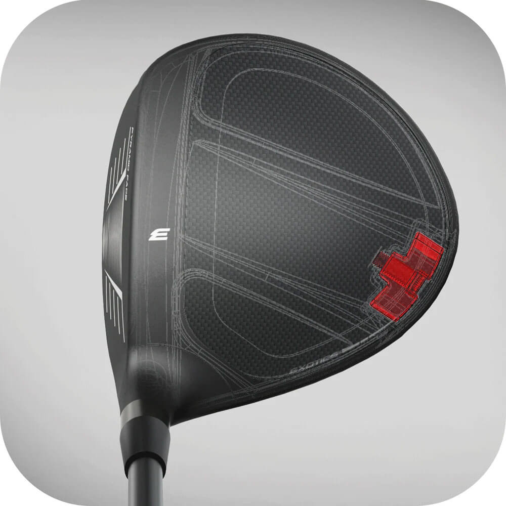 Tour Edge Exotics Lite Fairway Wood