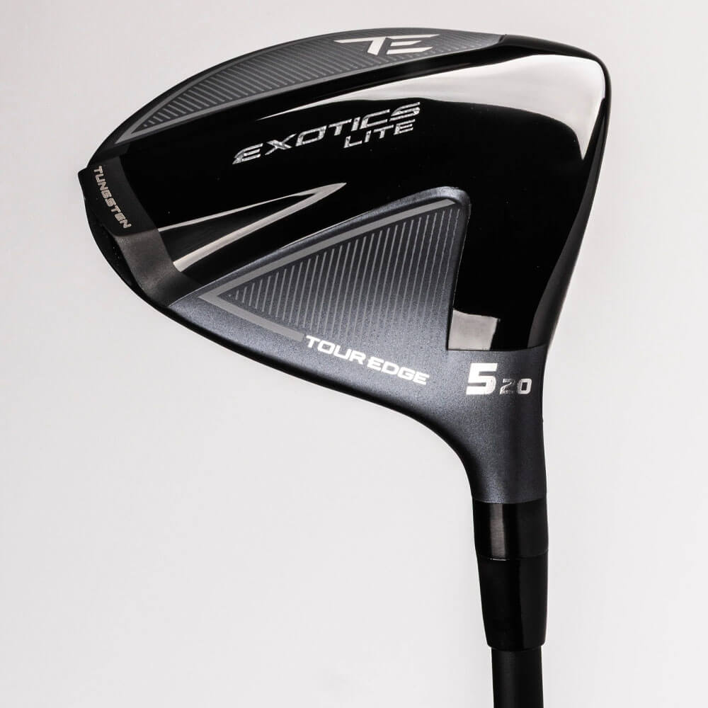 Tour Edge Exotics Lite Fairway Wood