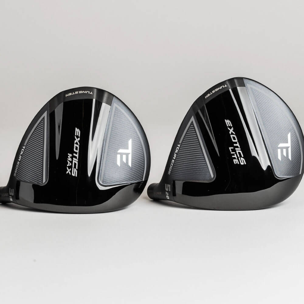 Tour Edge Exotics Lite Fairway Wood