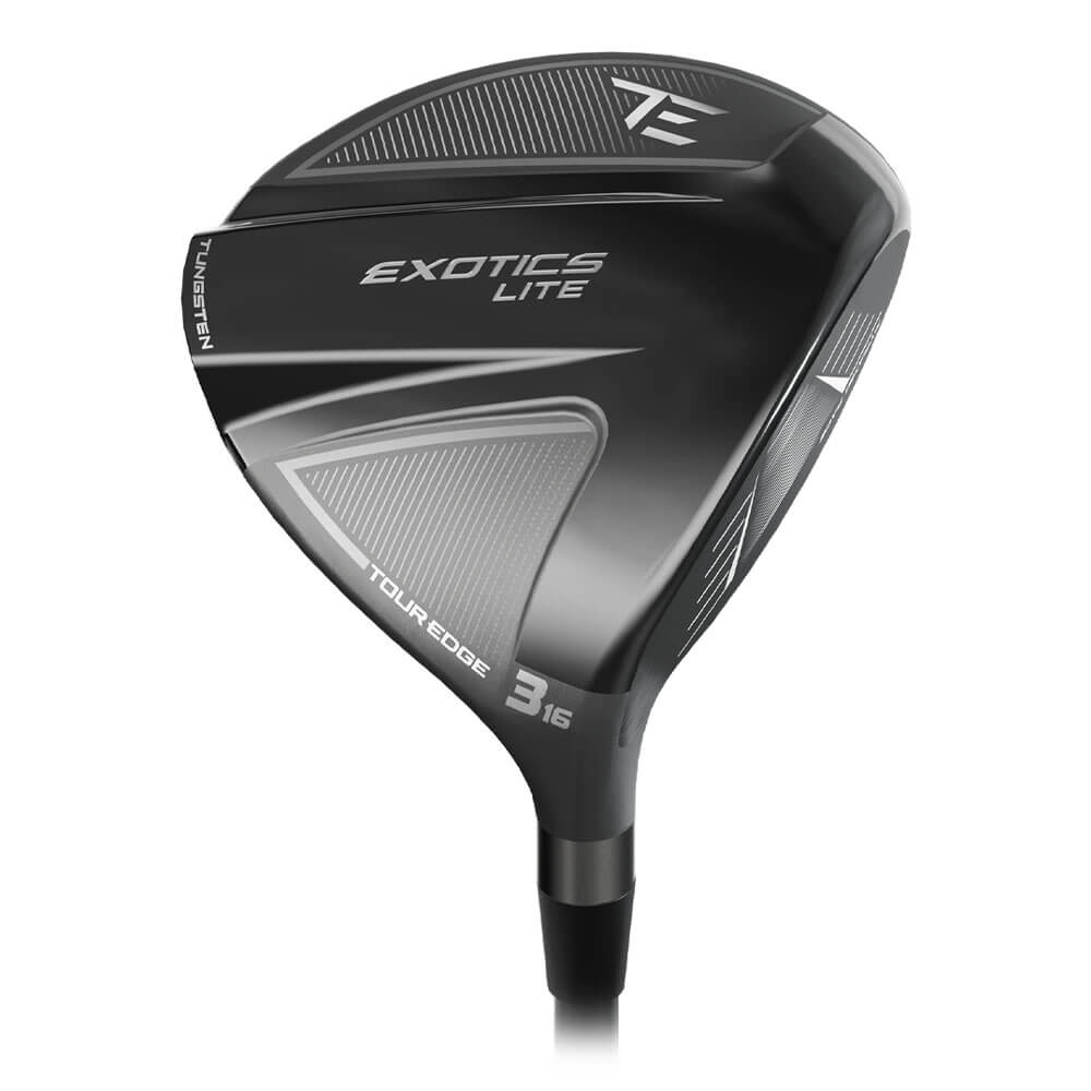 Tour Edge Exotics Lite Fairway Wood