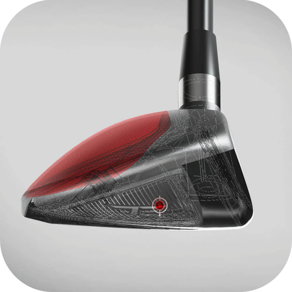 Tour Edge Exotics Max Hybrid