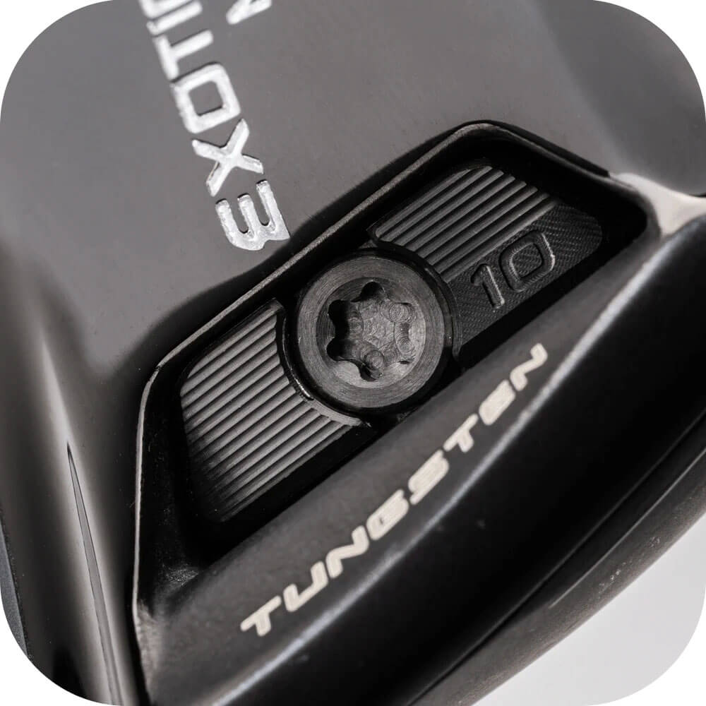 Tour Edge Exotics Max Hybrid