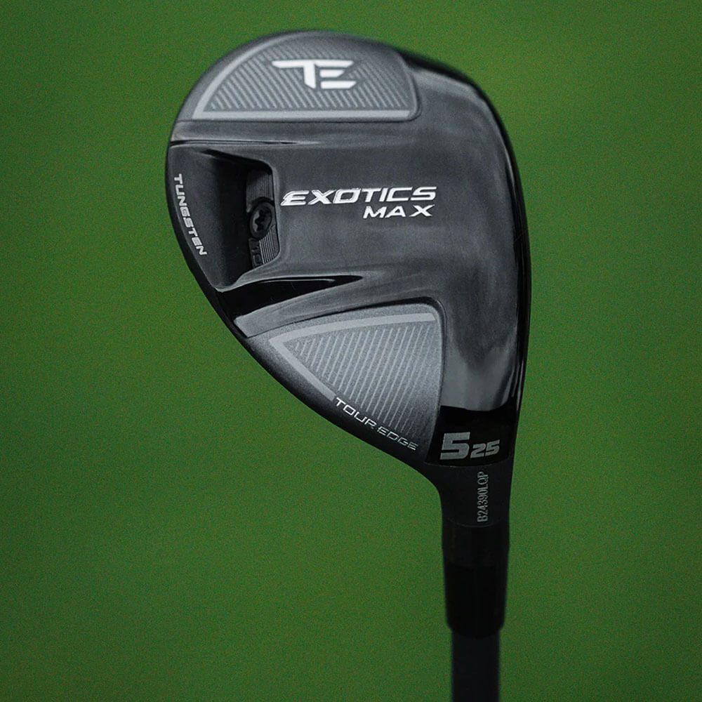 Tour Edge Exotics Max Hybrid