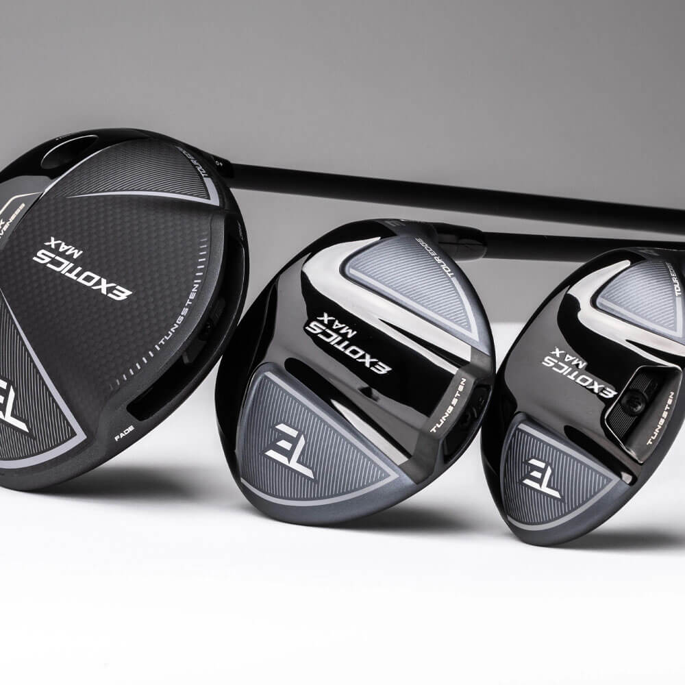 Tour Edge Exotics Max Hybrid