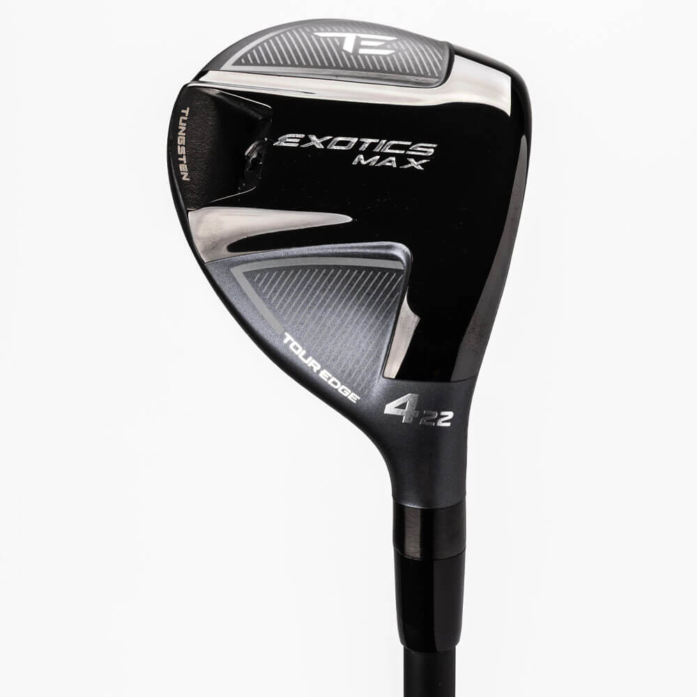 Tour Edge Exotics Max Hybrid