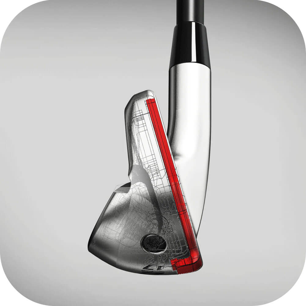 Tour Edge Exotics Black Pearl Ti-Utility Iron