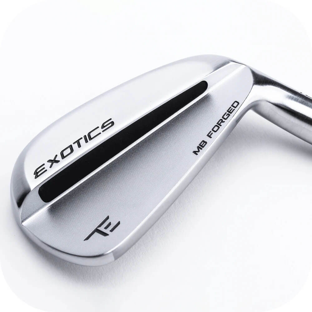 Tour Edge Exotics MB Forged Single Iron