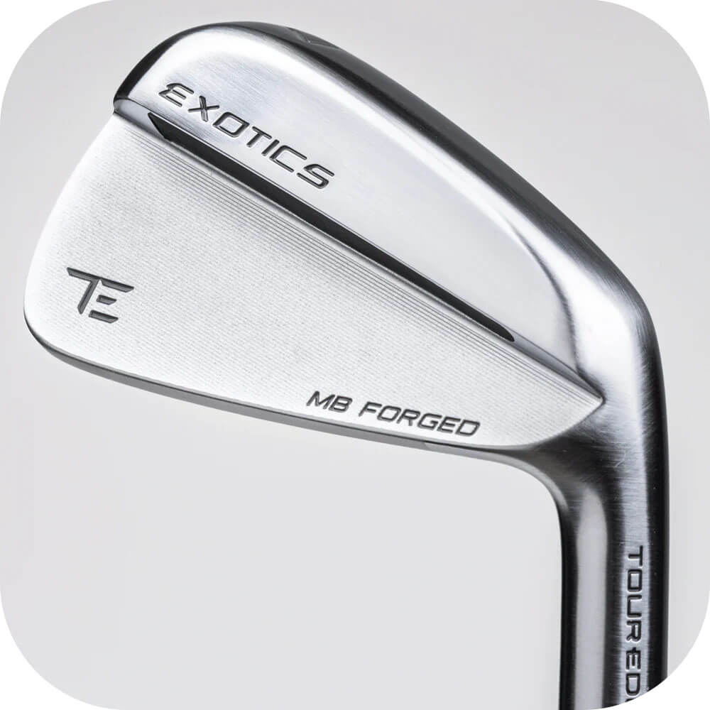 Tour Edge Exotics MB Forged Single Iron