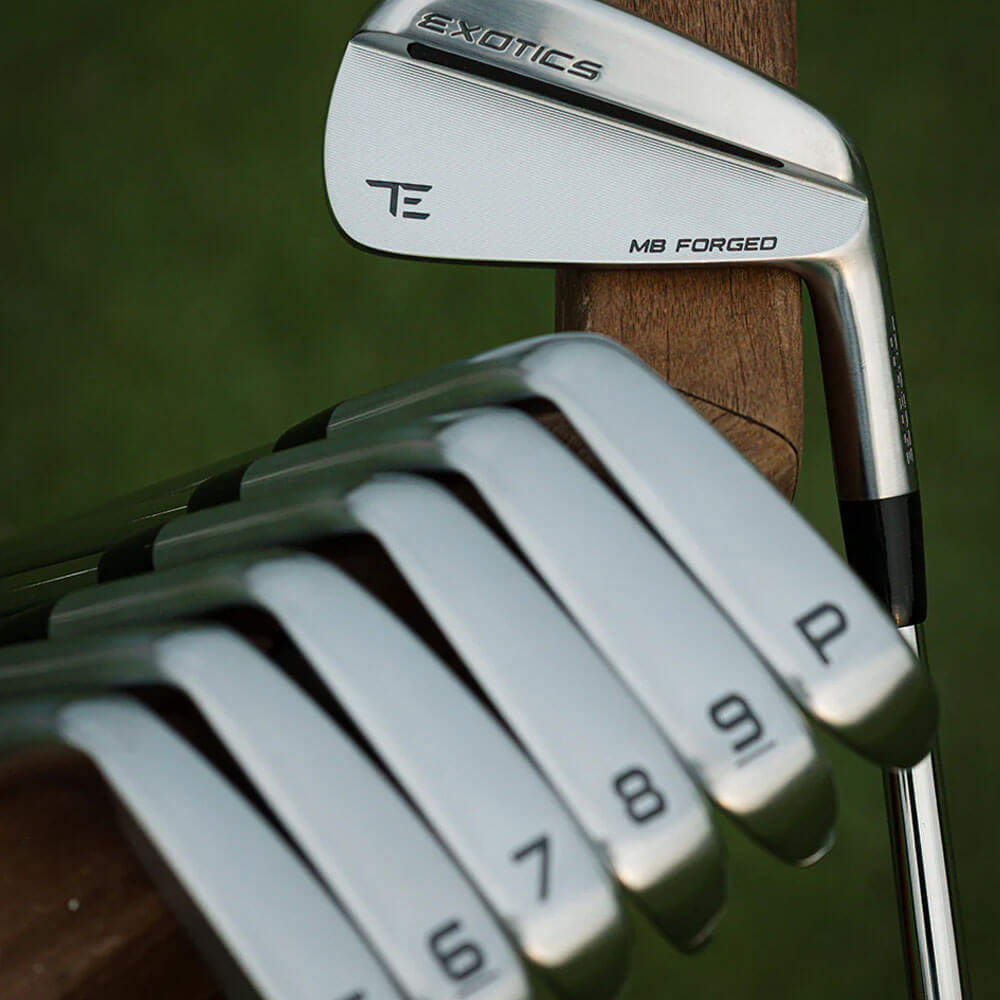 Tour Edge Exotics MB Forged Single Iron