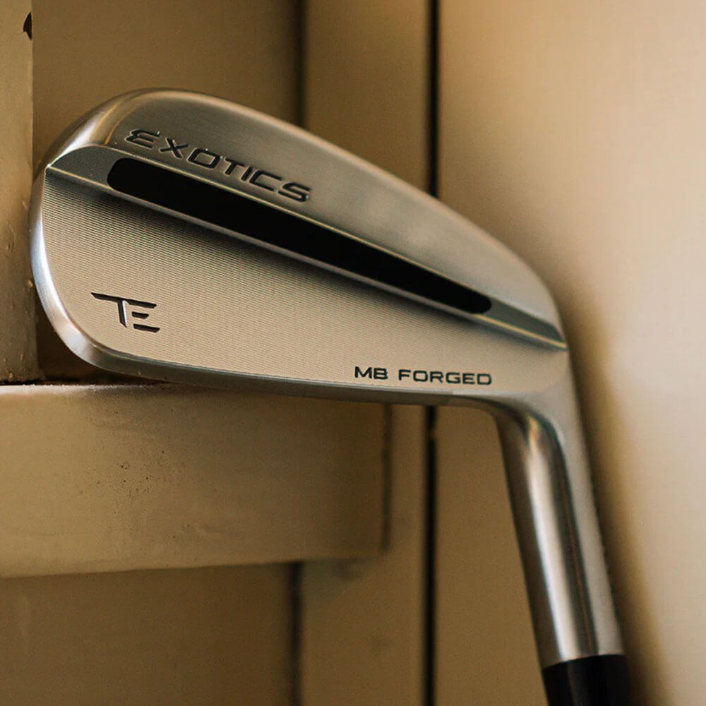 Tour Edge Exotics MB Forged Single Iron