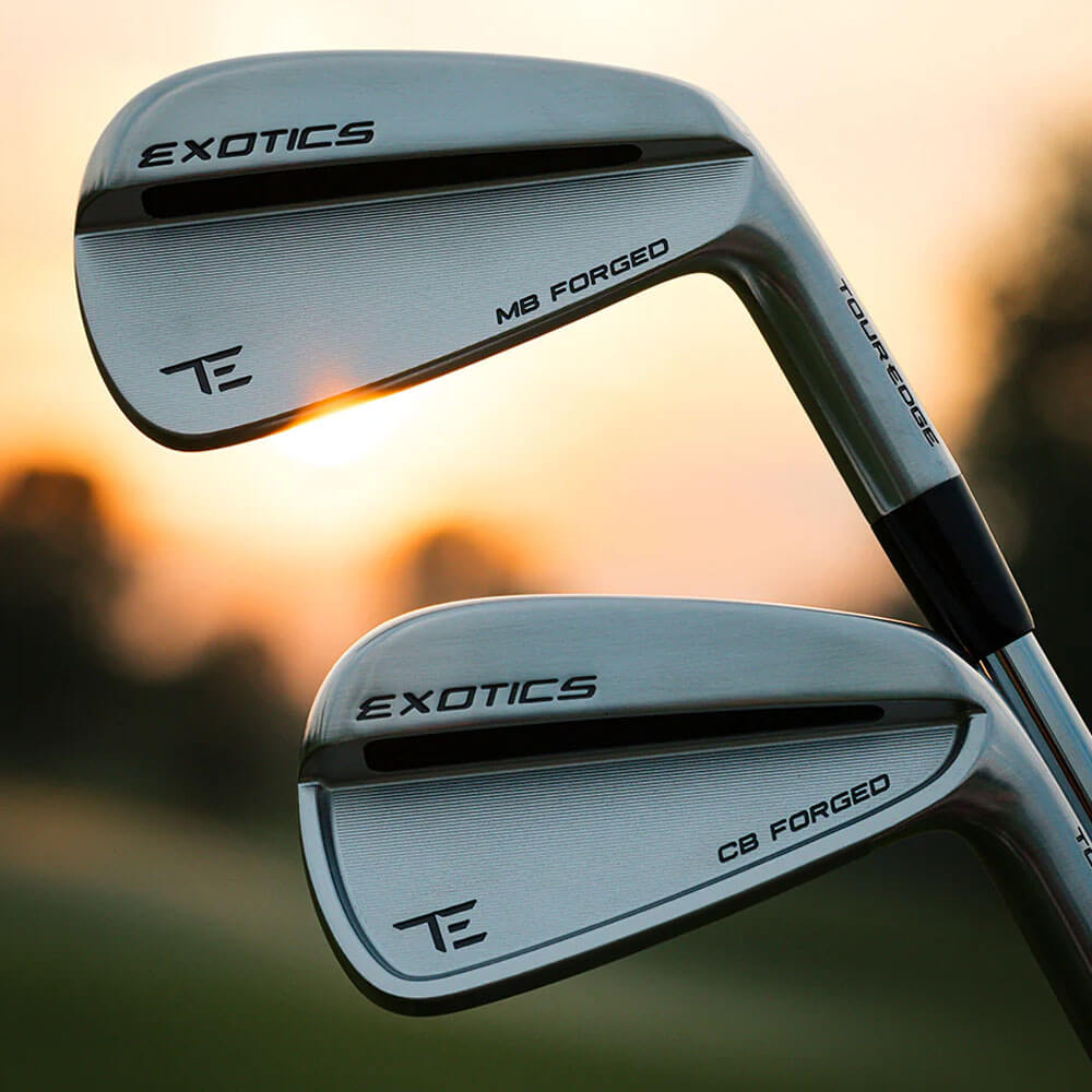 Tour Edge Exotics MB Forged Single Iron