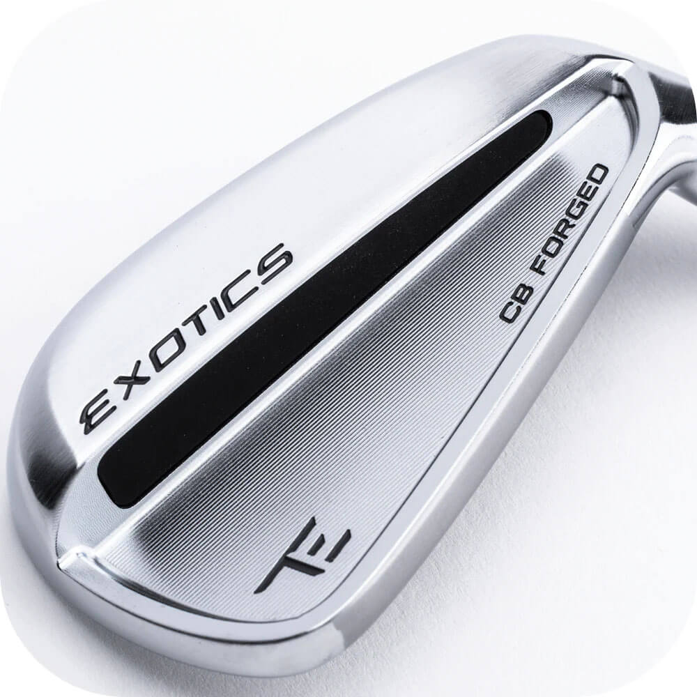 Tour Edge Exotics CB Forged Single Iron