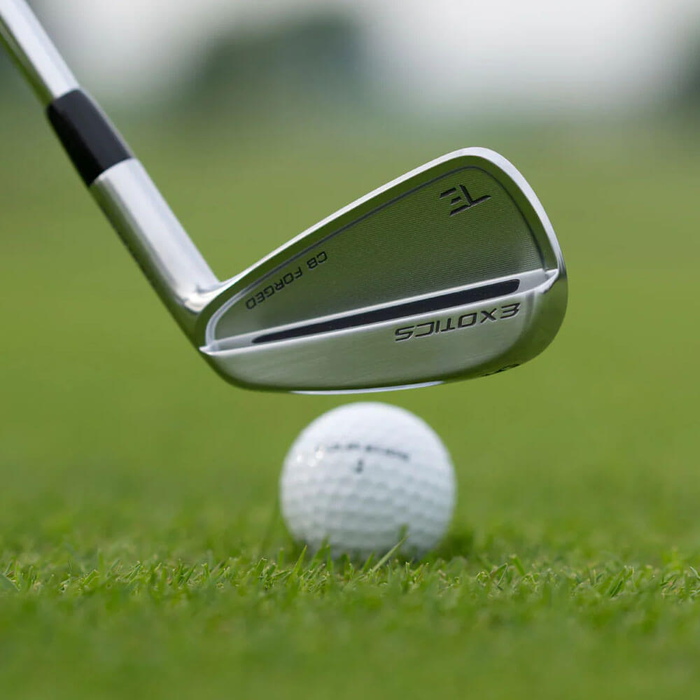 Tour Edge Exotics CB Forged Single Iron