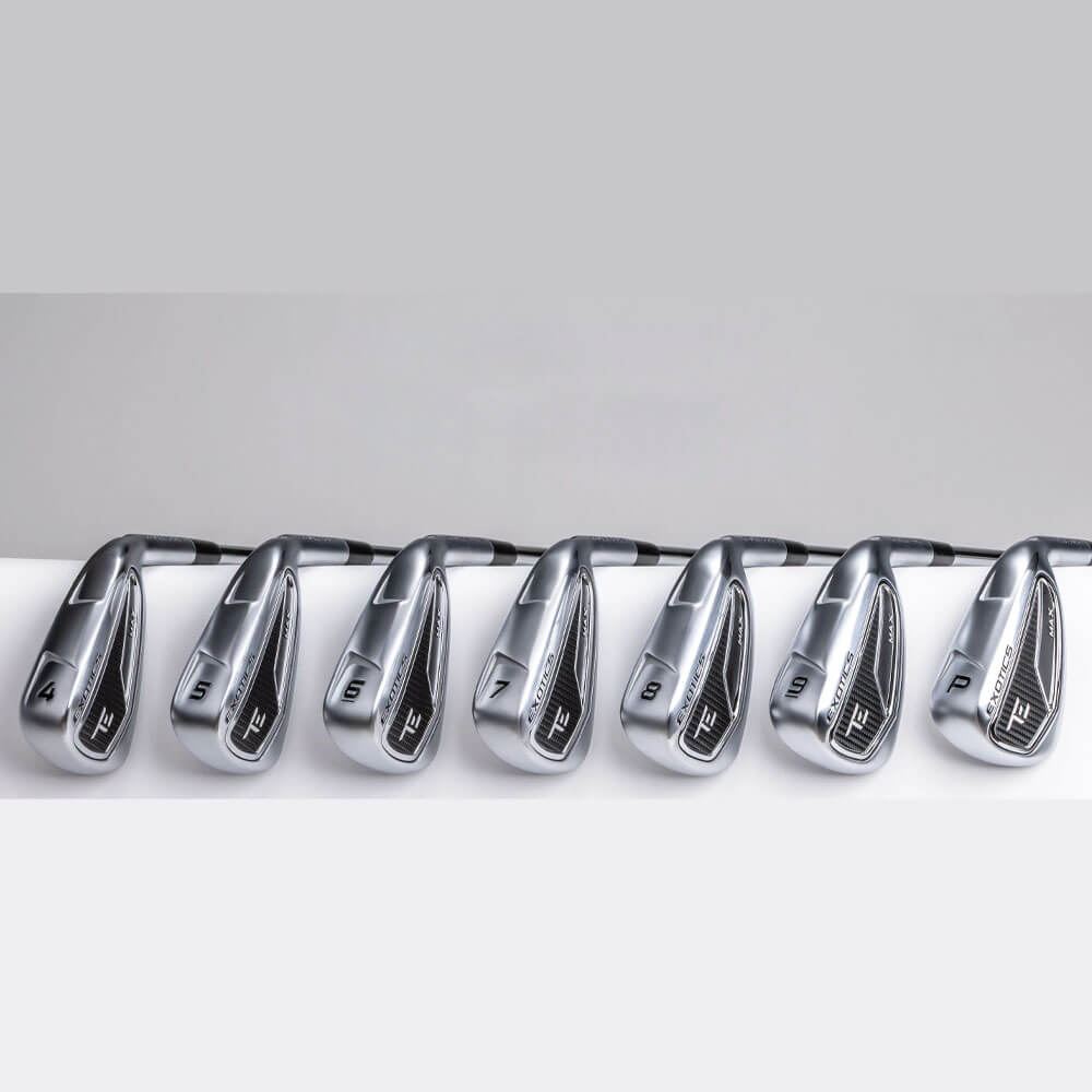 Tour Edge Exotics Max Single Iron Women