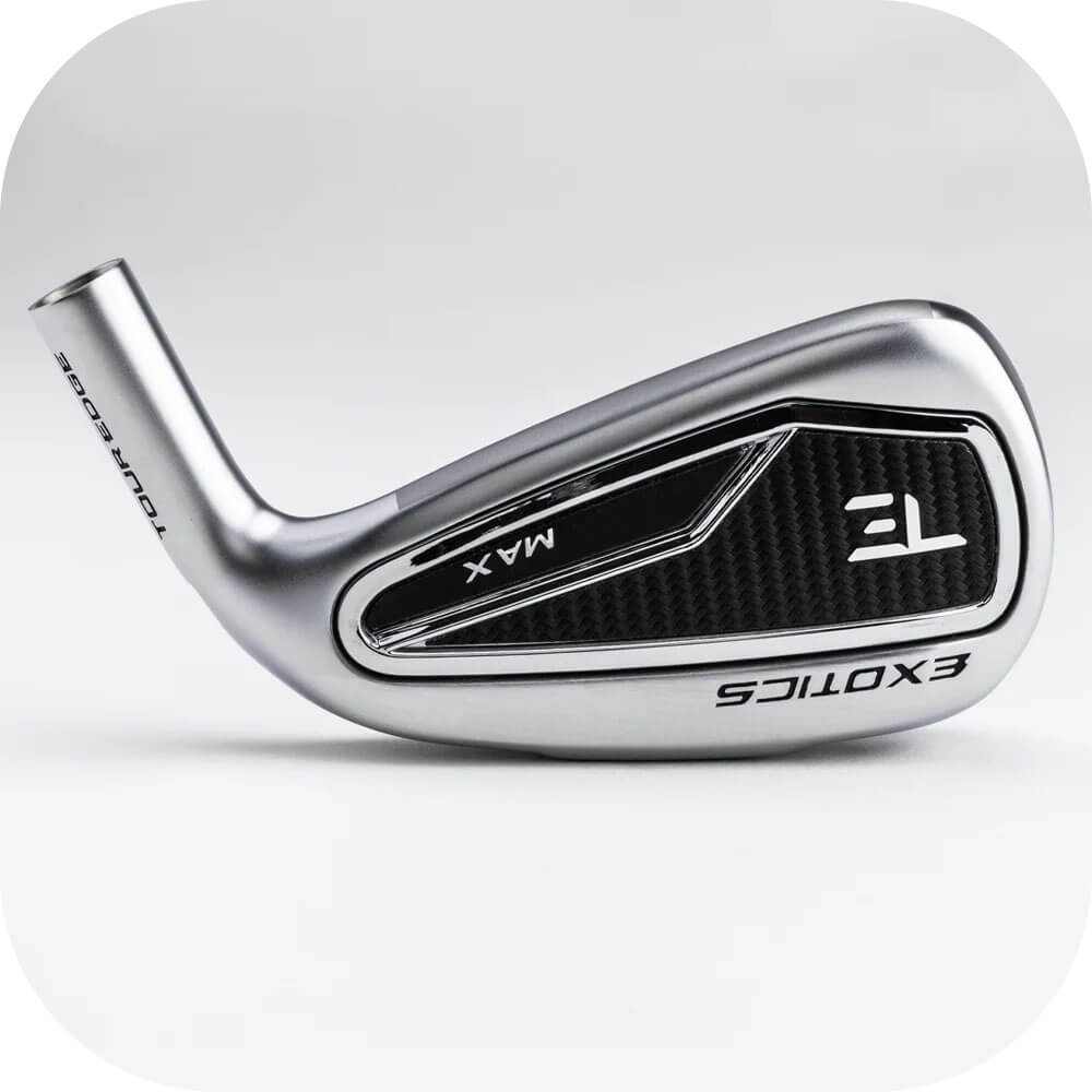 Tour Edge Exotics Max Single Iron Women