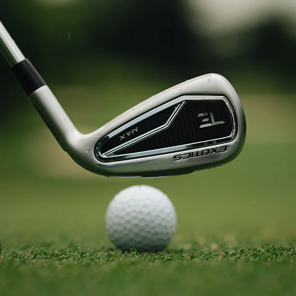 Tour Edge Exotics Max Single Iron Women