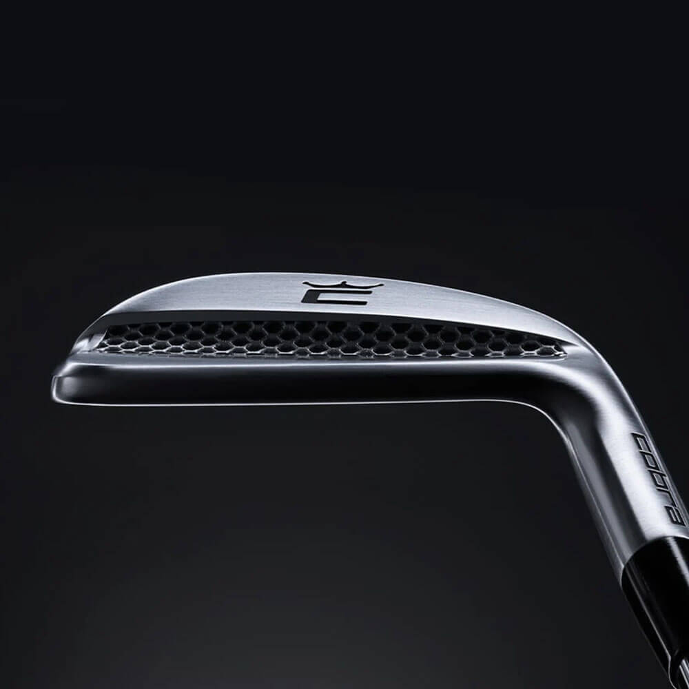 Cobra King 3DP X Iron Set