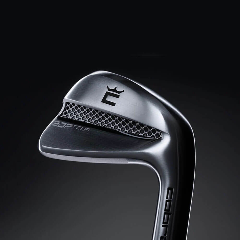 Cobra King 3DP X Iron Set