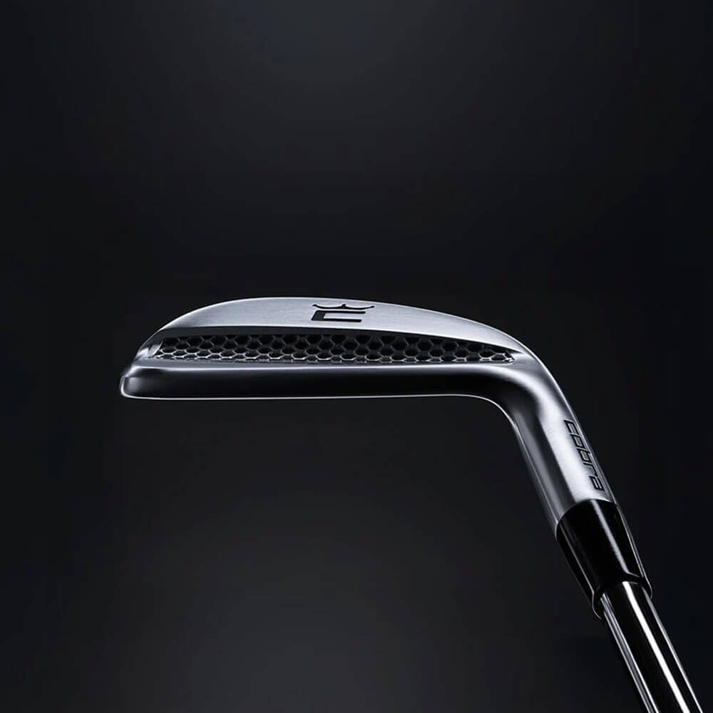 Cobra King 3DP X Iron Set