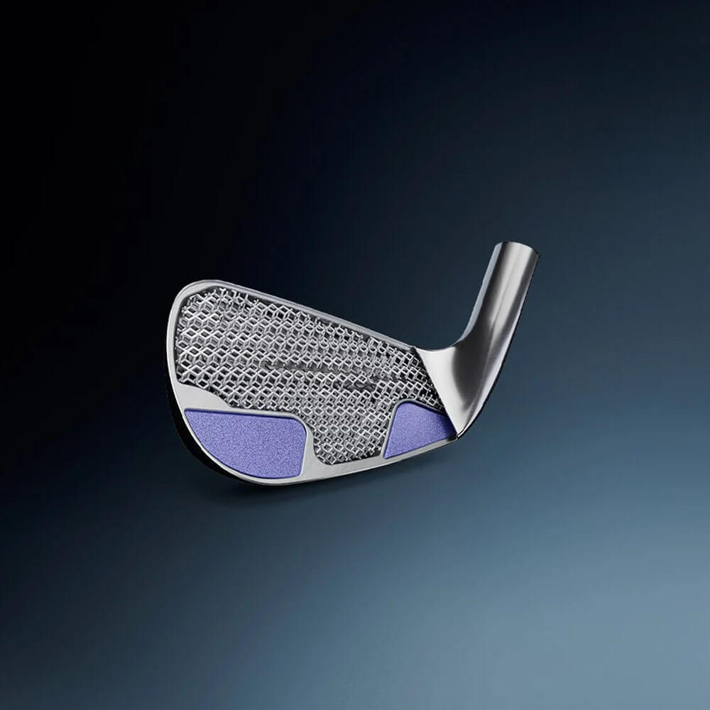 Cobra King 3DP X Iron Set