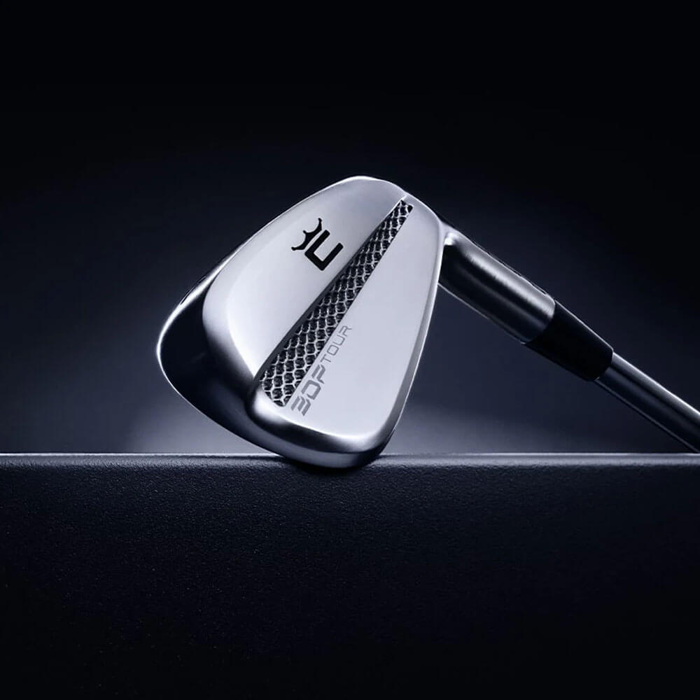 Cobra King 3DP X Iron Set