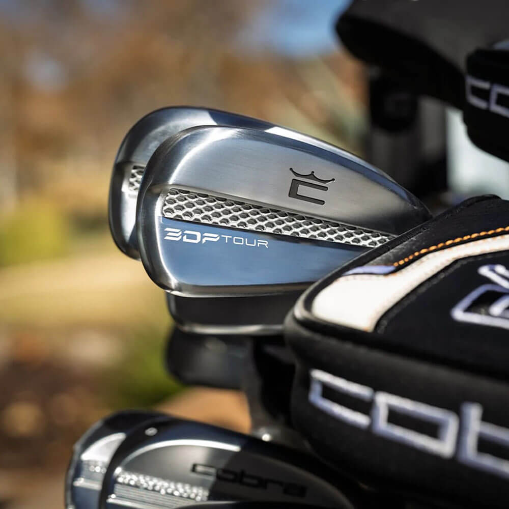 Cobra King 3DP X Iron Set