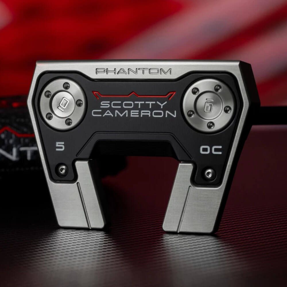 Titleist - Scotty Cameron Phantom Putter