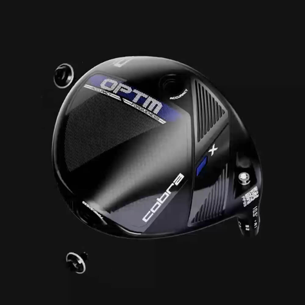 Cobra OPTM X Arnold Palmer Driver 460cc