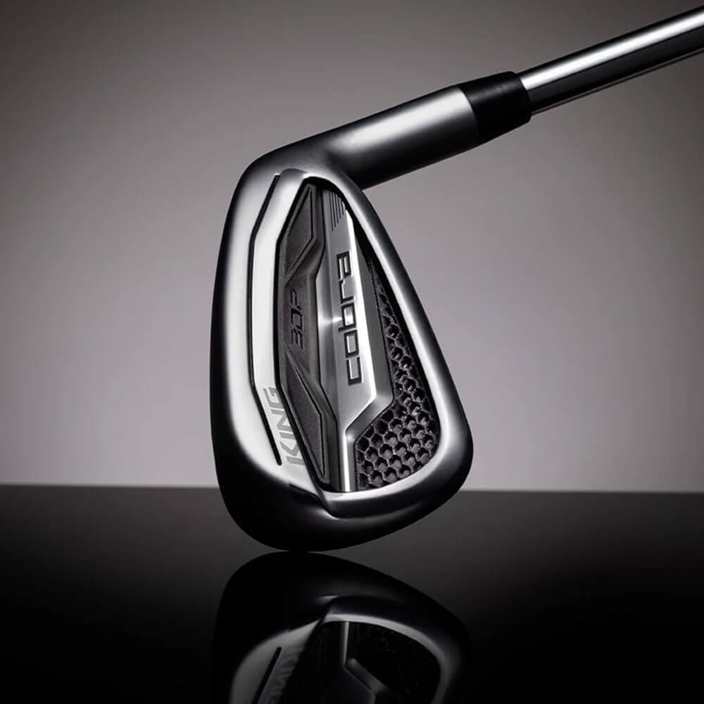 Cobra King 3DP Iron Set