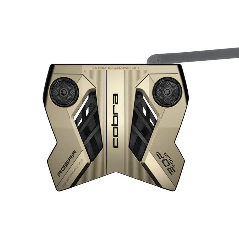 Cobra 3DP Tour Putter 