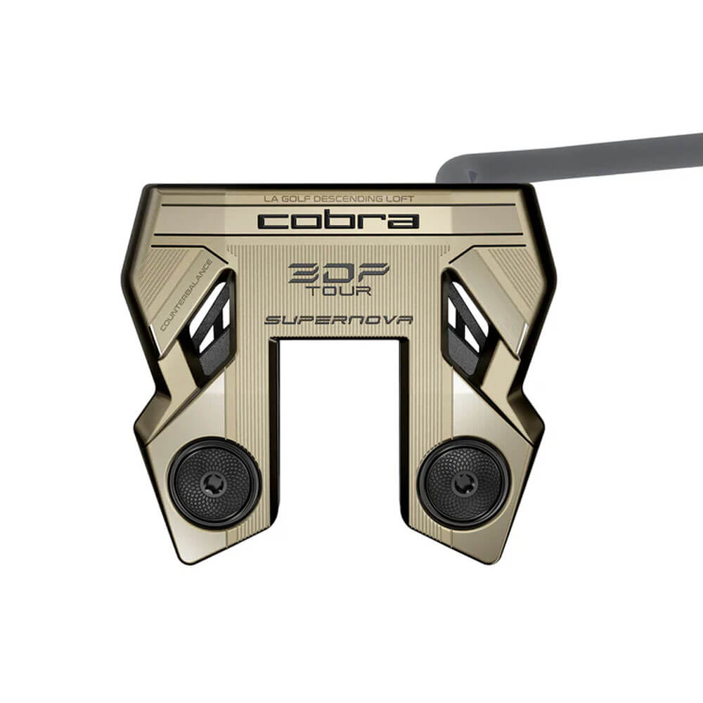 Cobra 3DP Tour Putter 