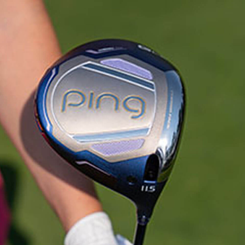 PING G Le4 Driver 460cc Women