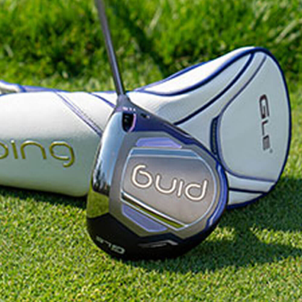 PING G Le4 Putter Women