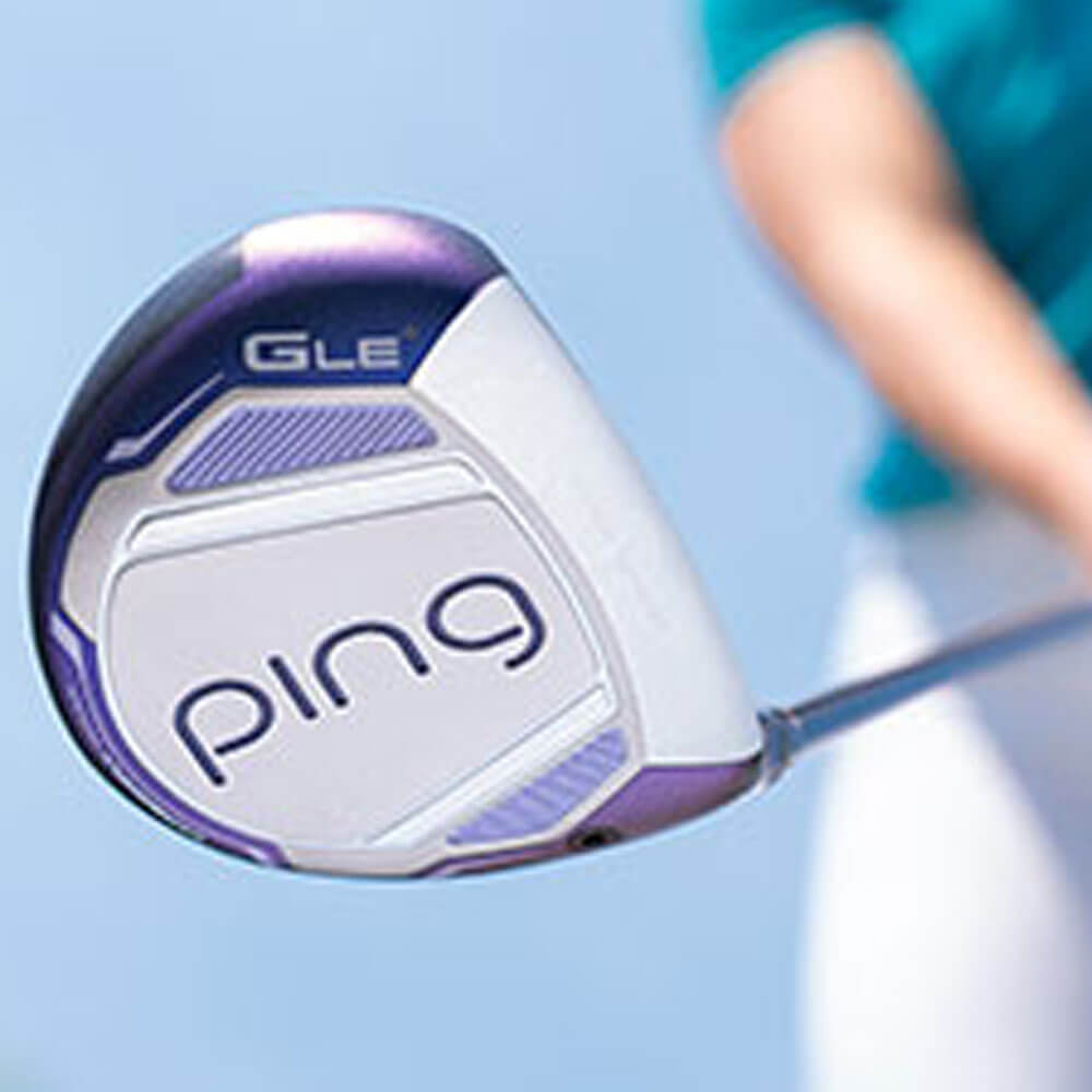 PING G Le4 Fairway Wood Women