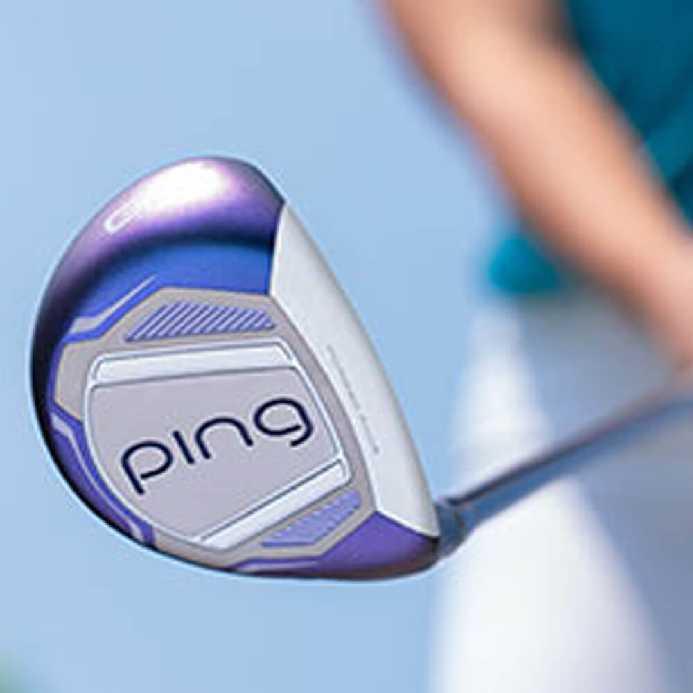 PING G Le4 Hybrid Women