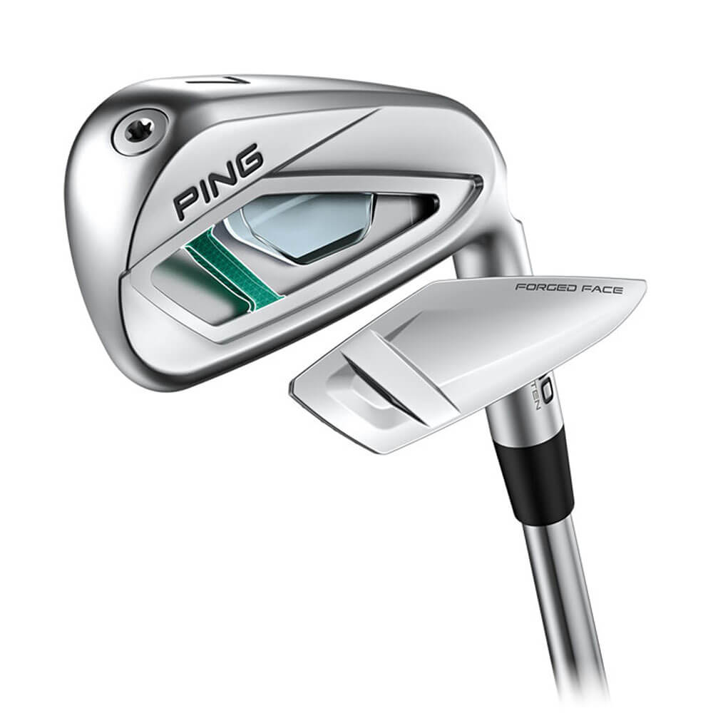 PING i540 Forged Iron Set