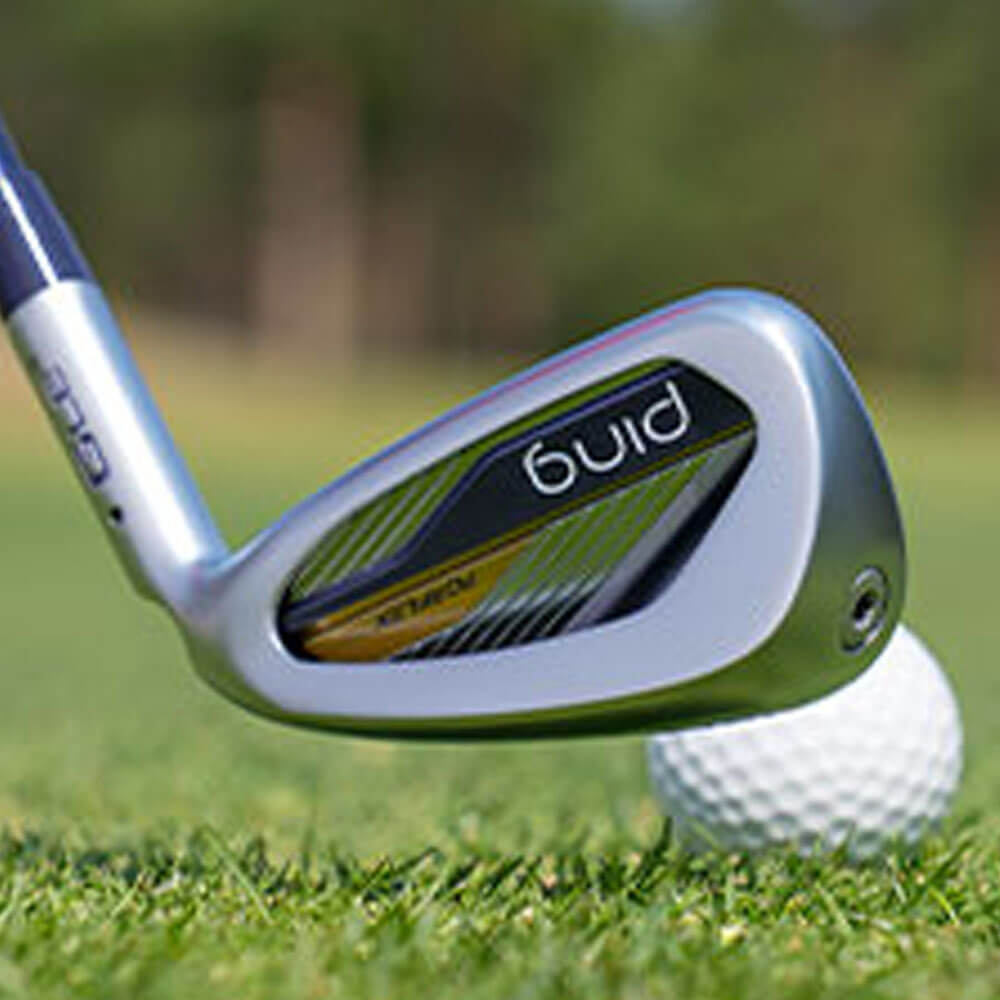 PING G Le4 Single Iron Women