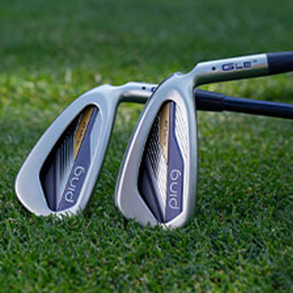 PING G Le4 Single Iron Women
