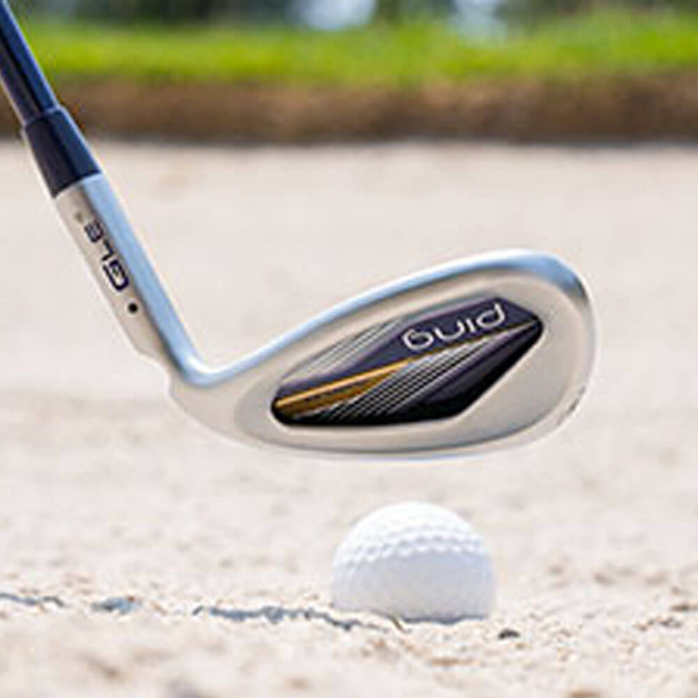 PING G Le4 Single Iron Women