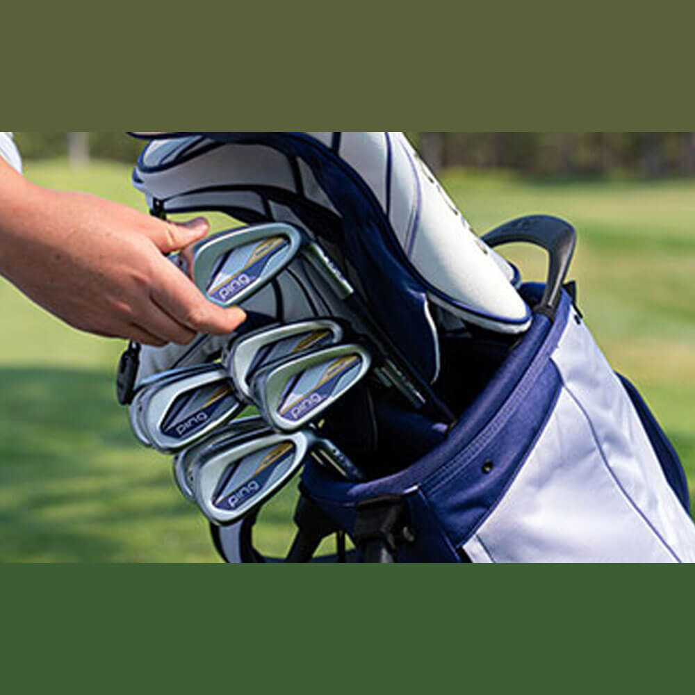PING G Le4 Single Iron Women
