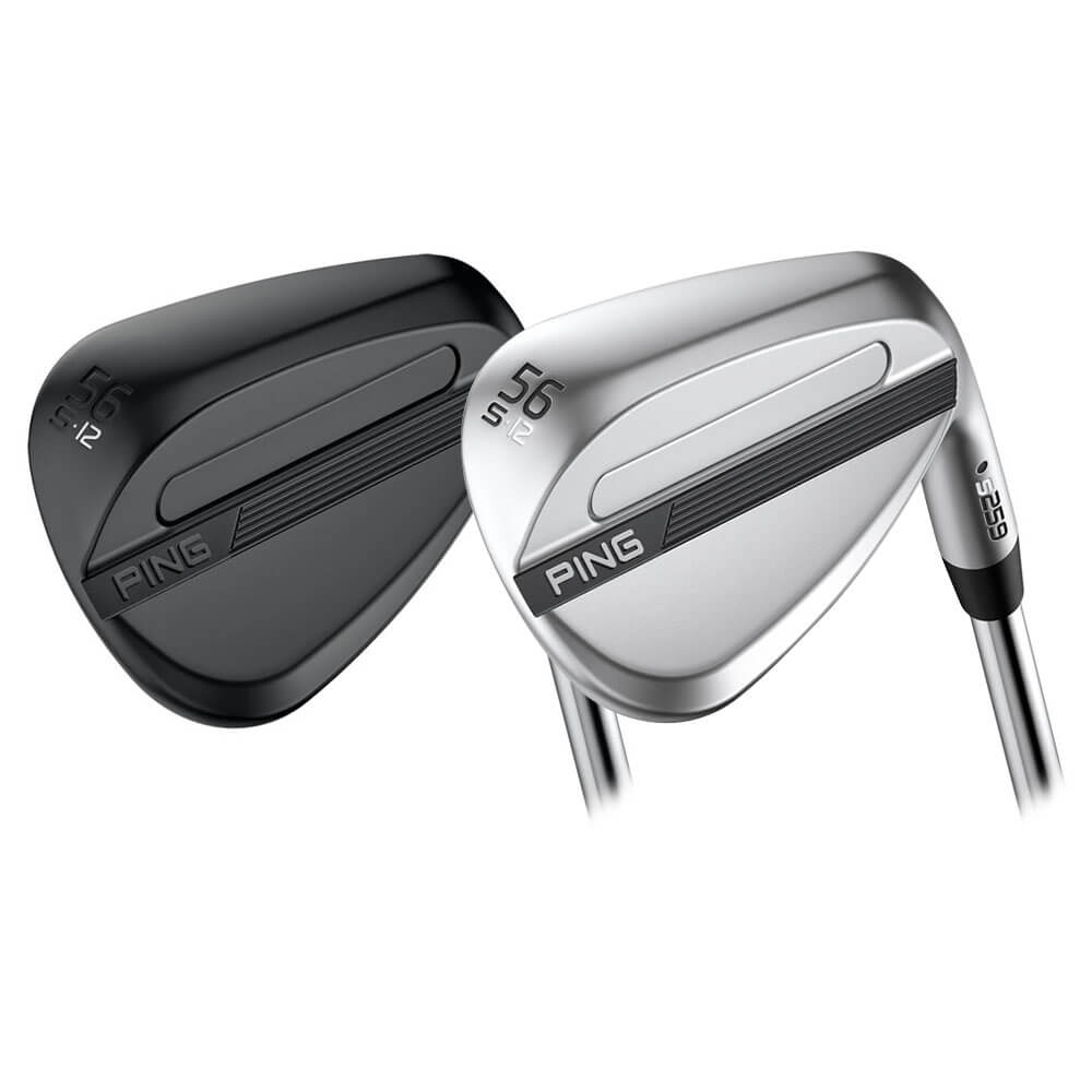 PING s259 Chrome Wedge