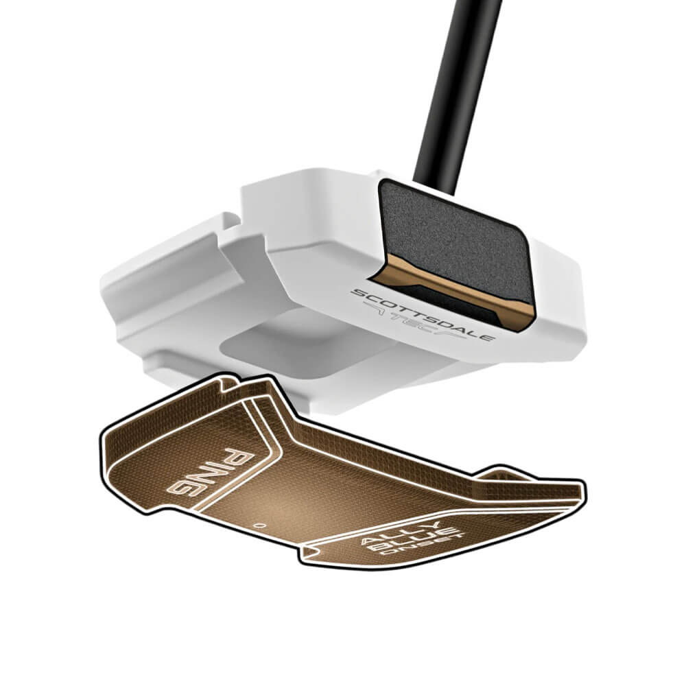PING Scottsdale Putter Men