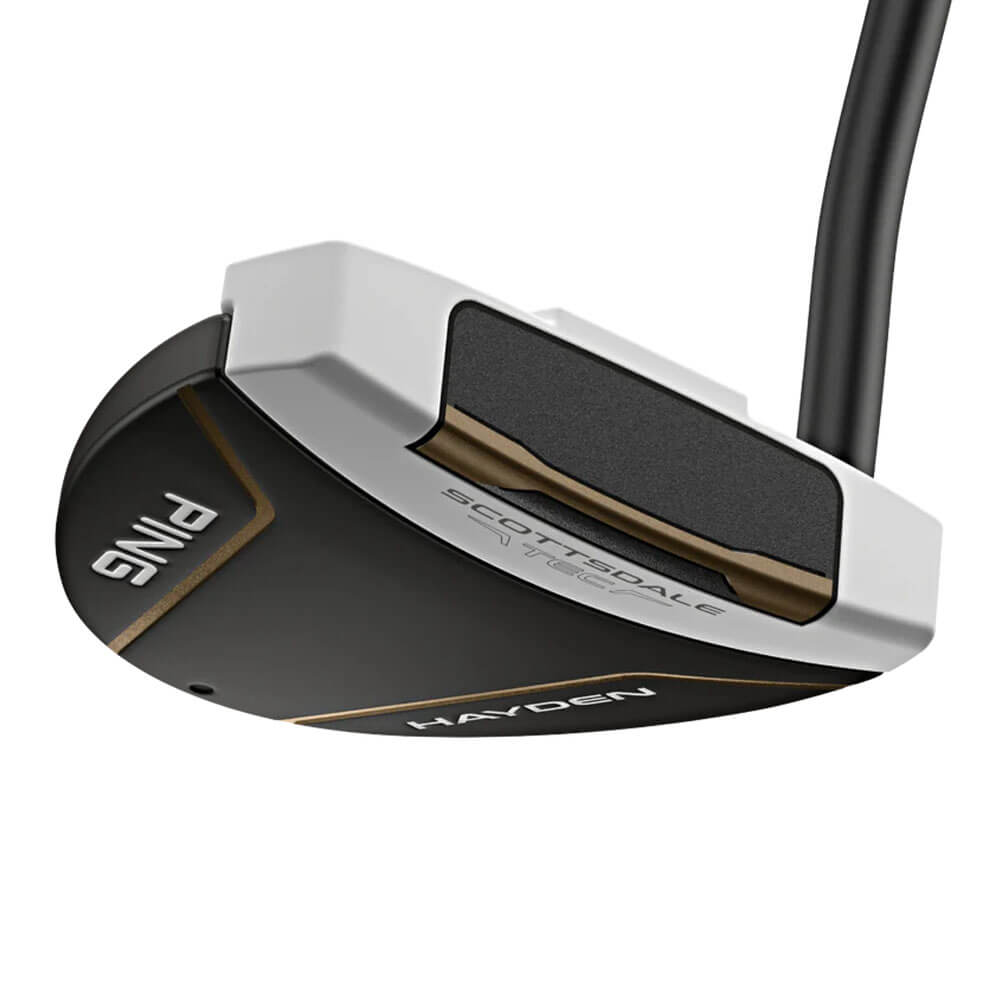 PING Scottsdale TEC Putter - 26 – Golfio
