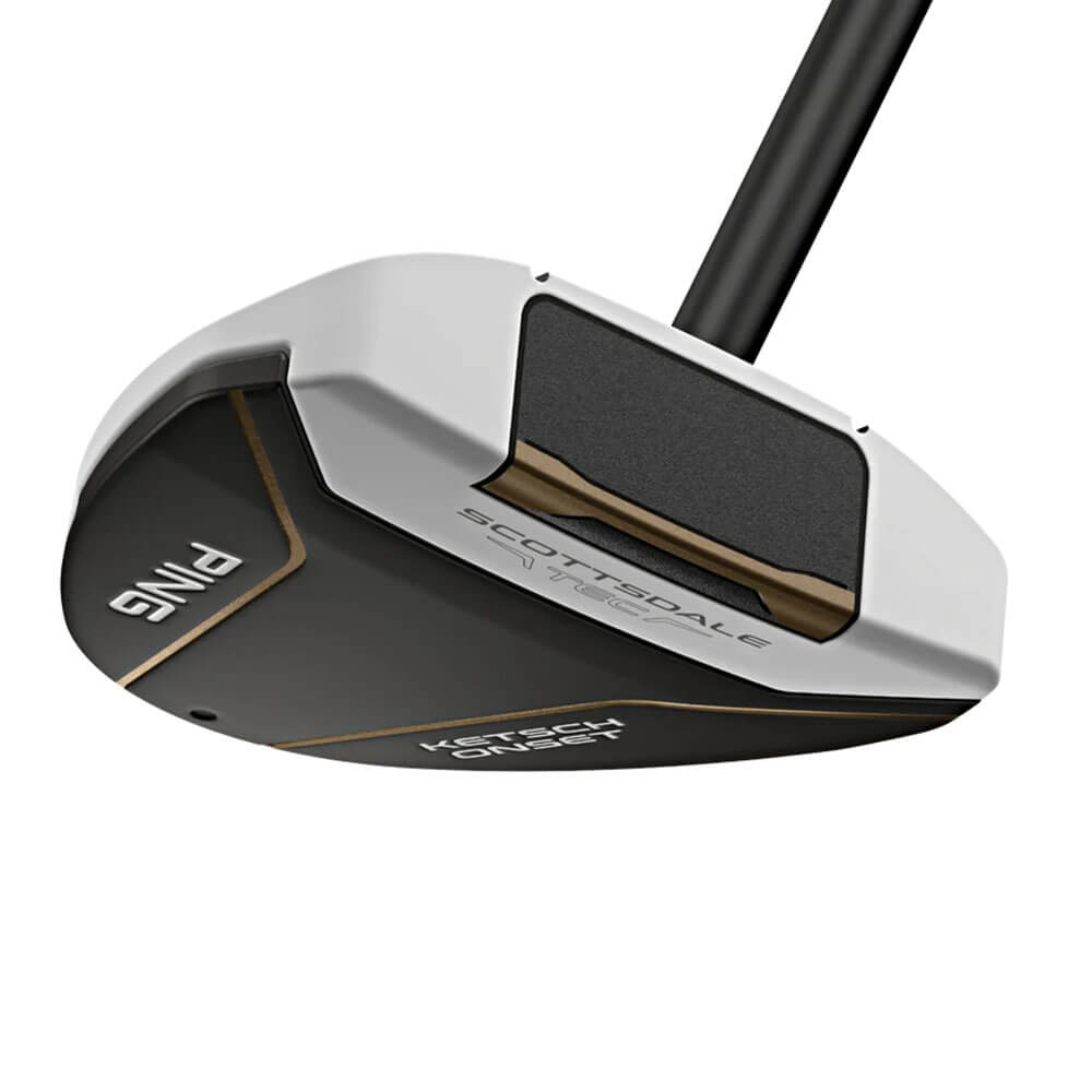 PING Scottsdale Putter Men