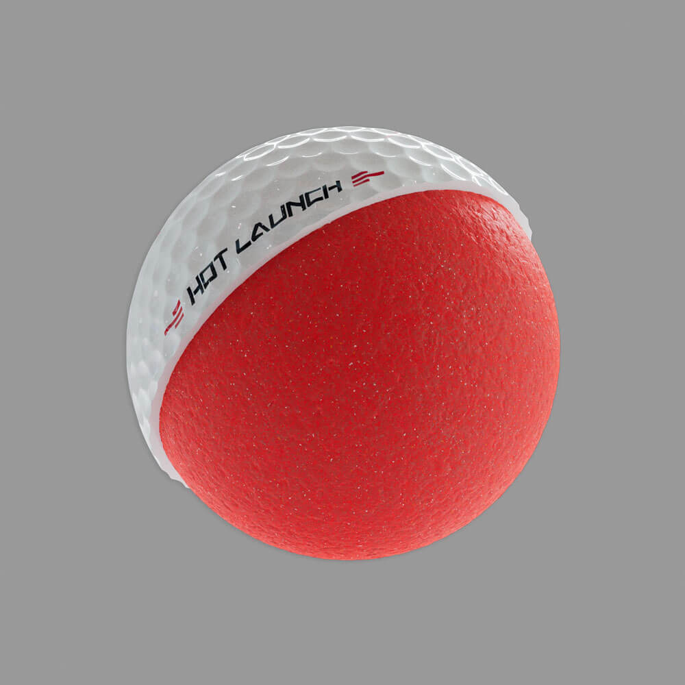 Tour Edge Hot Launch Golf Balls