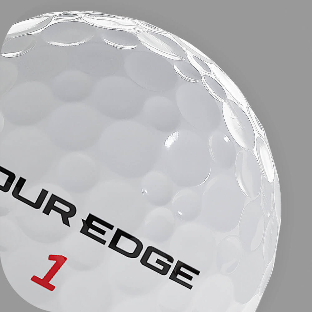 Tour Edge Hot Launch Golf Balls