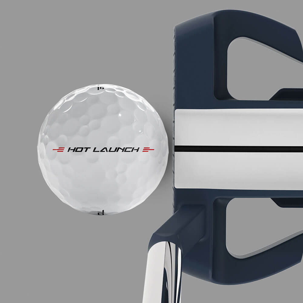 Tour Edge Hot Launch Golf Balls