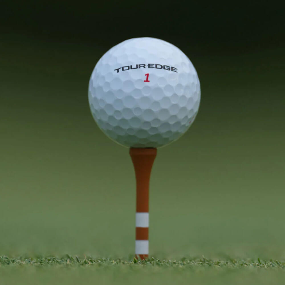 Tour Edge Hot Launch Golf Balls