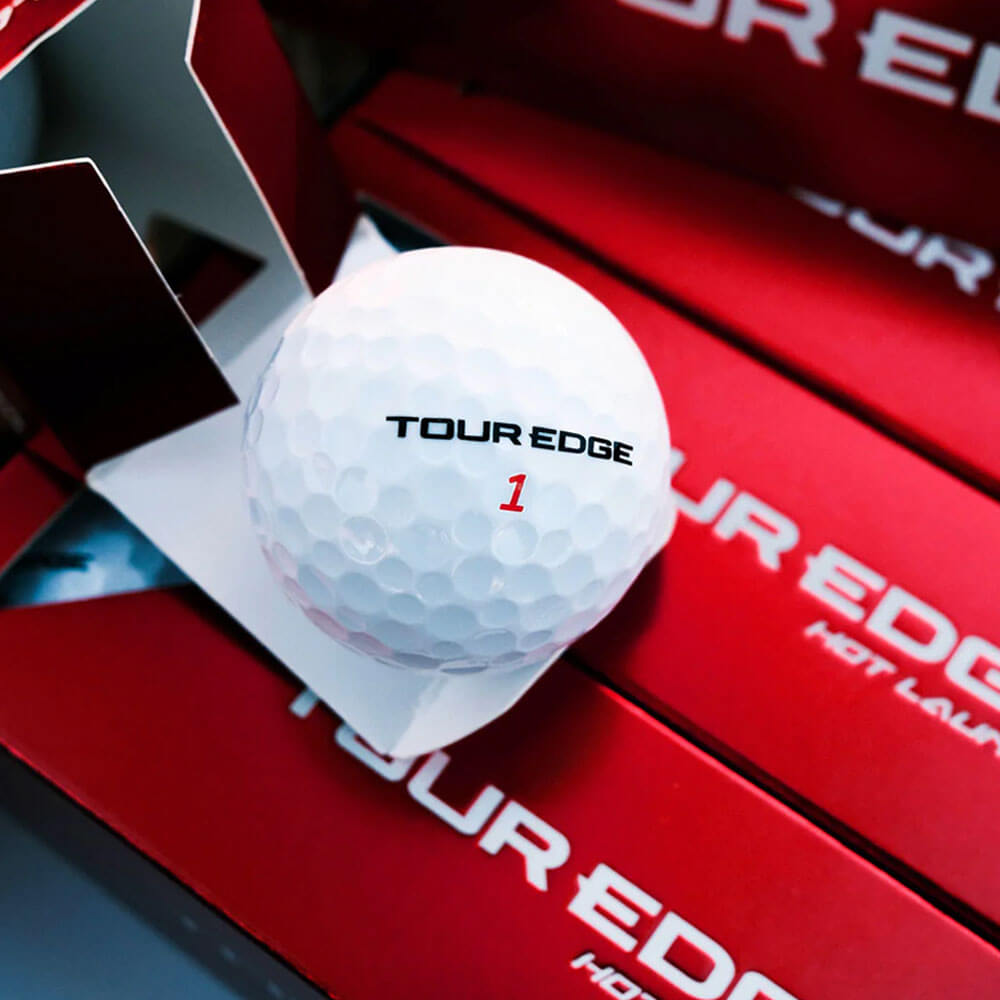 Tour Edge Hot Launch Golf Balls